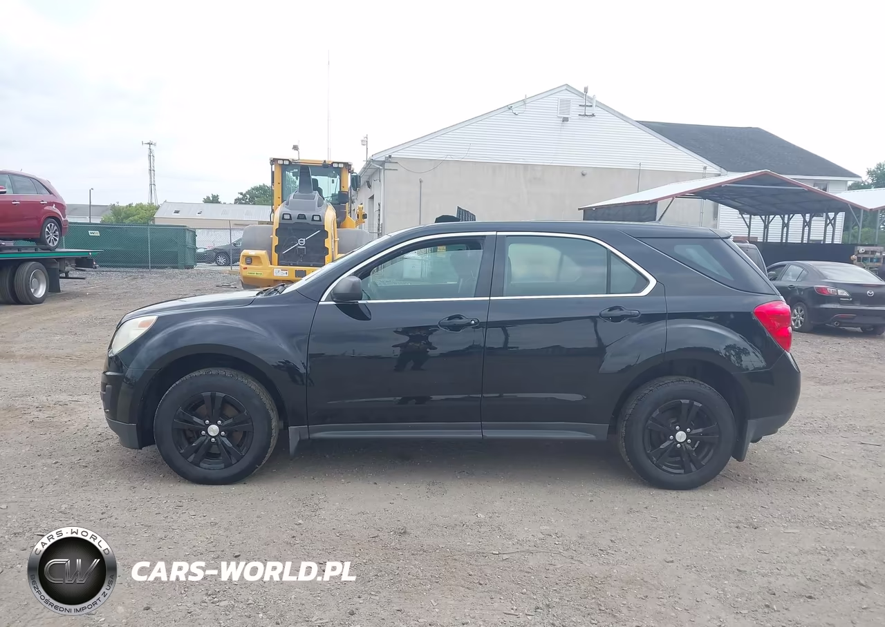 2013 Chevrolet Equinox Ls VIN:2GNALBEK0D6352100 - 14