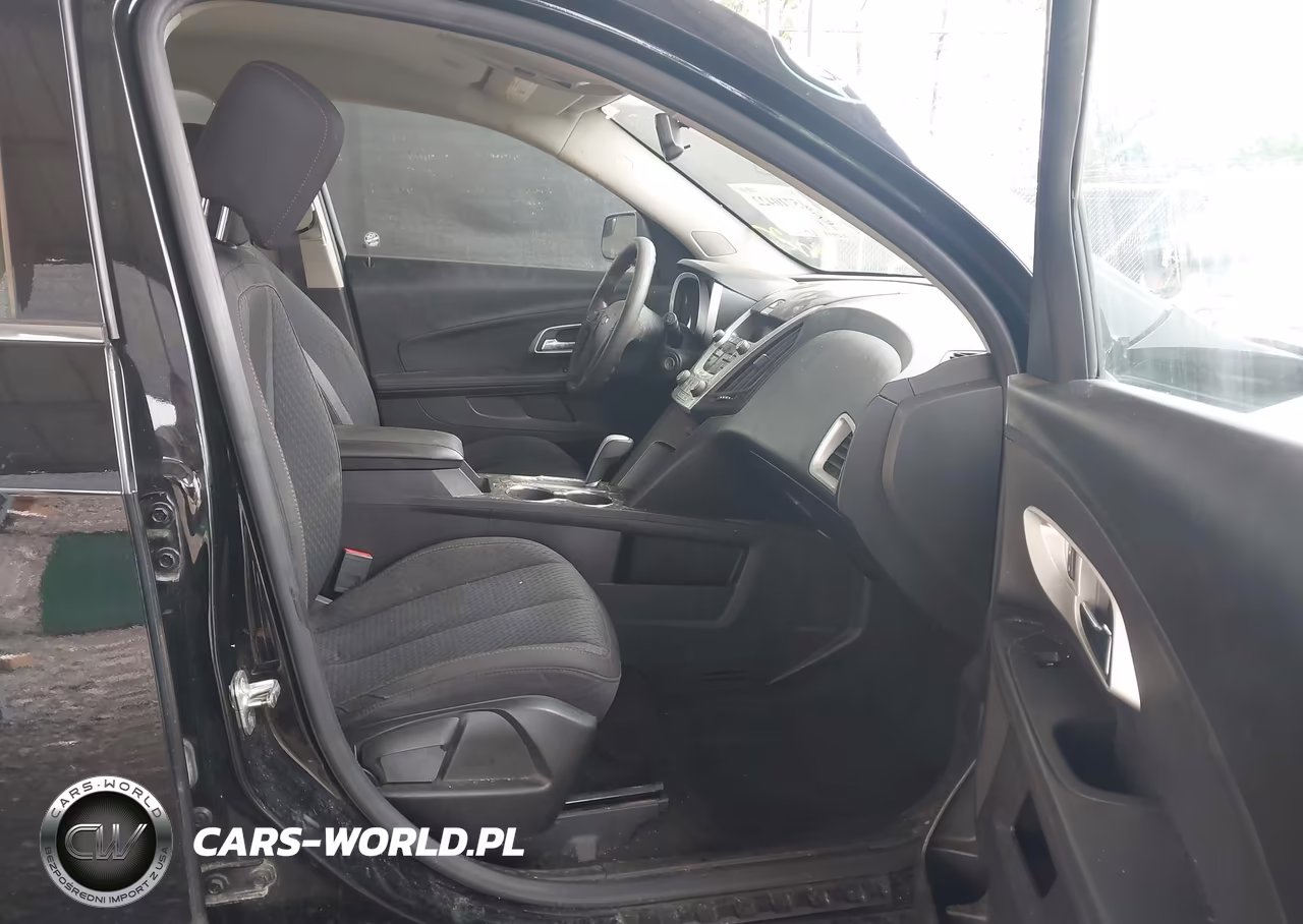 2013 Chevrolet Equinox Ls VIN:2GNALBEK0D6352100 - 5