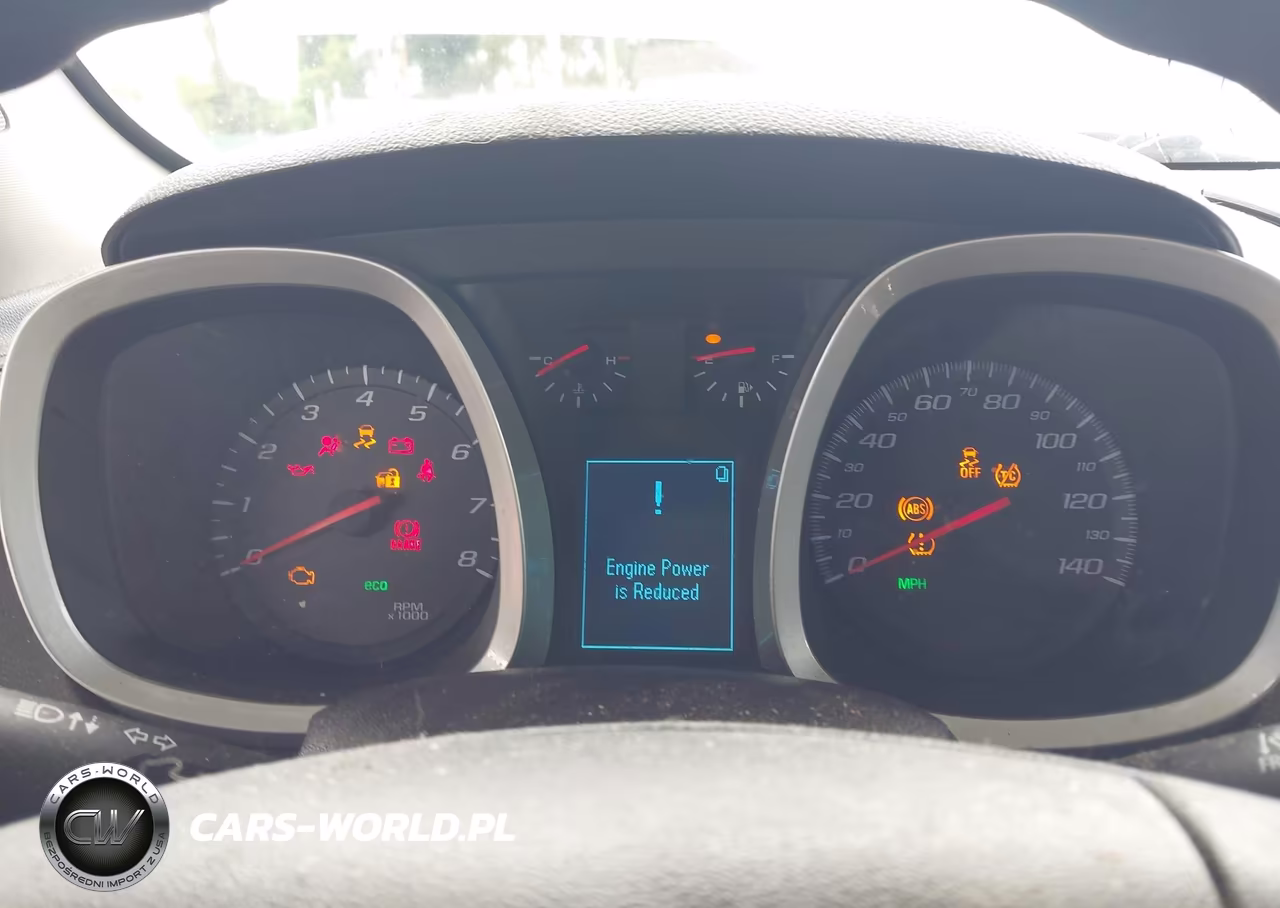 2013 Chevrolet Equinox Ls VIN:2GNALBEK0D6352100 - 7