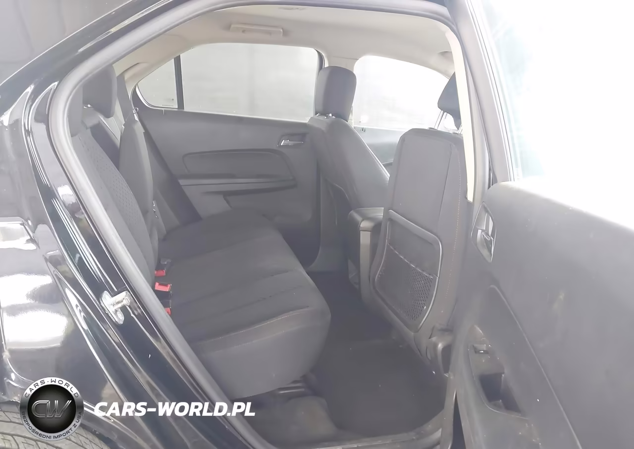 2013 Chevrolet Equinox Ls VIN:2GNALBEK0D6352100 - 8