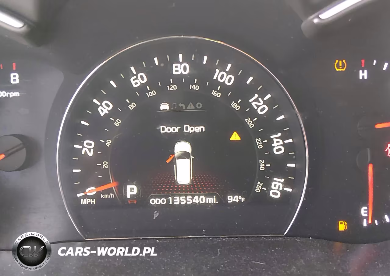 2014 Kia Sorento Limited V6 VIN:5XYKWDA73EG501444 - 16