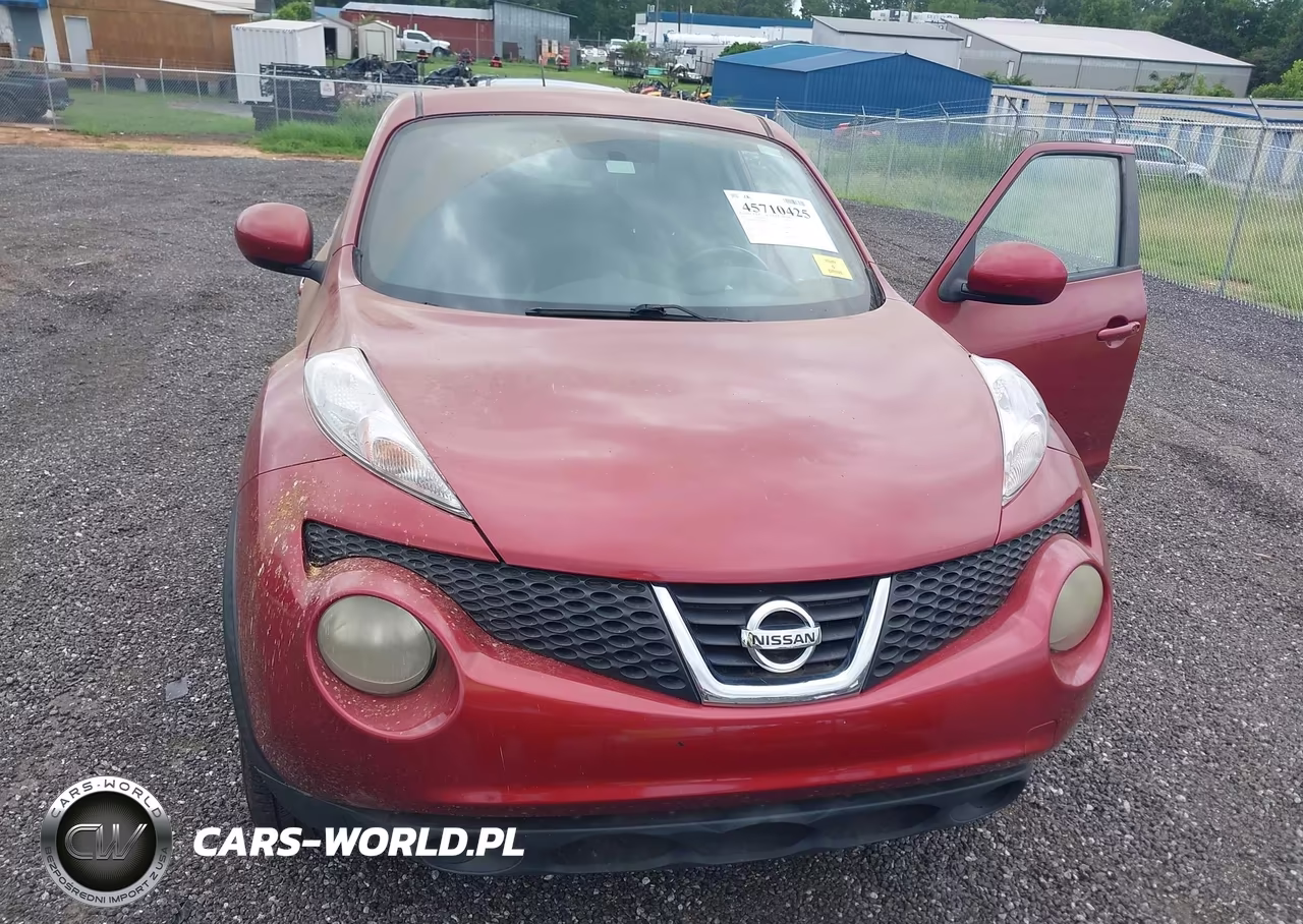 2011 Nissan Juke Sv VIN:JN8AF5MV0BT006649 - 6