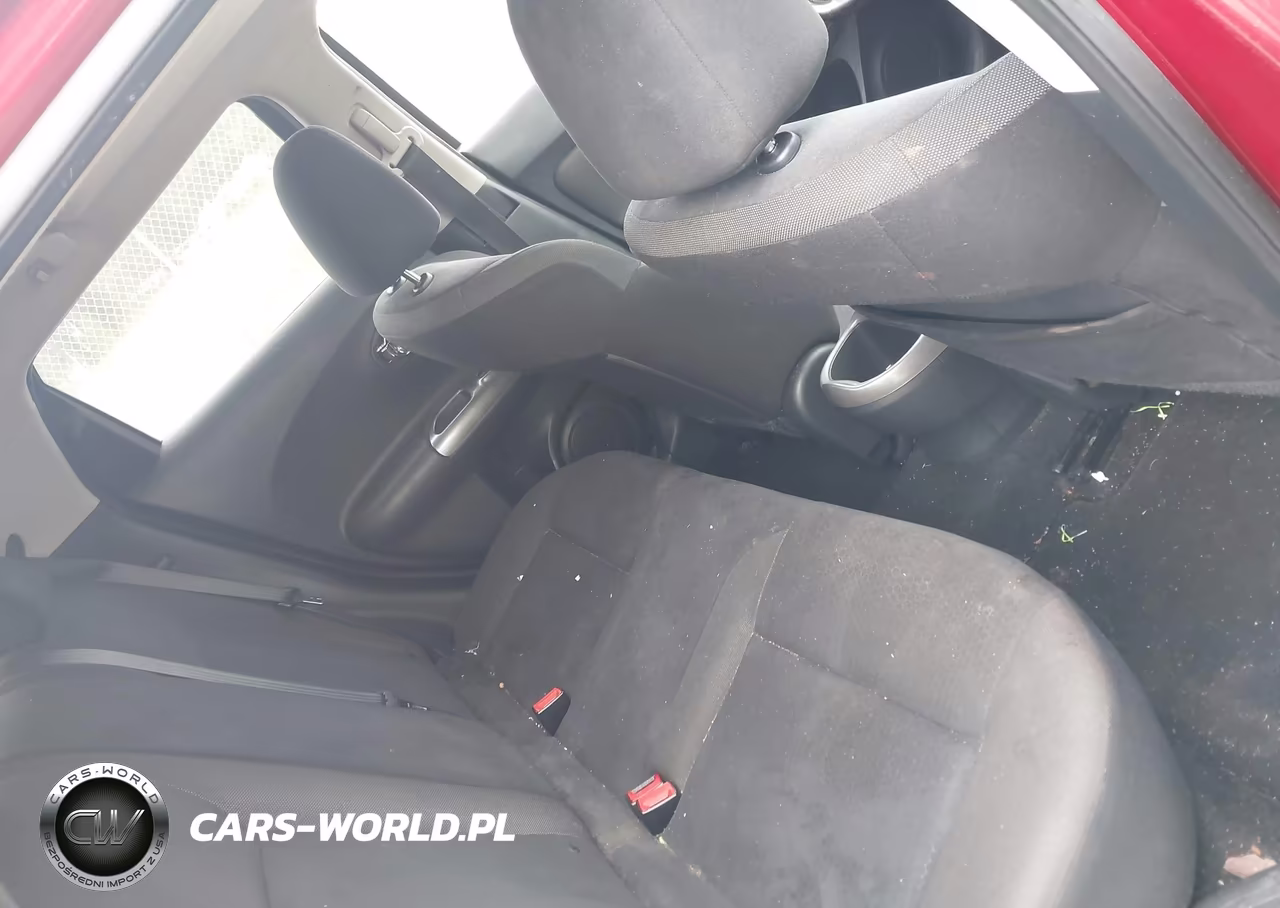 2011 Nissan Juke Sv VIN:JN8AF5MV0BT006649 - 8