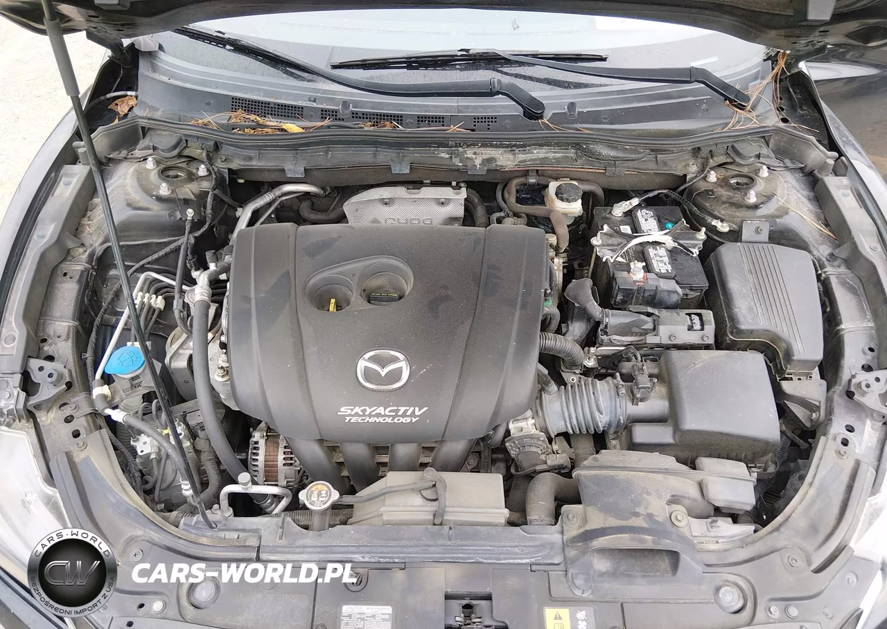 2017 Mazda Mazda6 Grand Touring VIN:JM1GL1W57H1144343 - 10