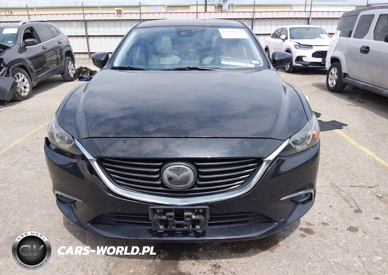 2017 Mazda Mazda6 Grand Touring VIN:JM1GL1W57H1144343 - 12