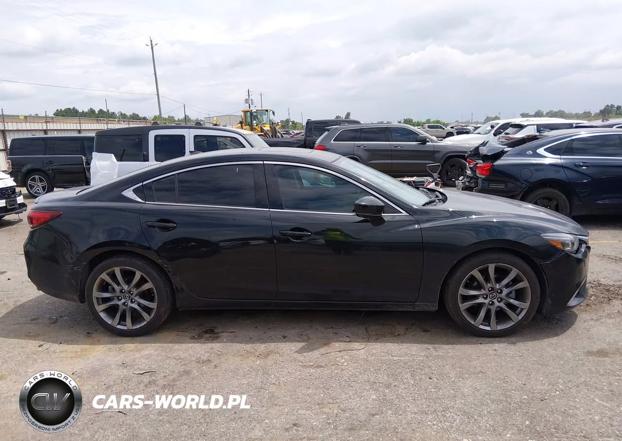 2017 Mazda Mazda6 Grand Touring VIN:JM1GL1W57H1144343 - 13