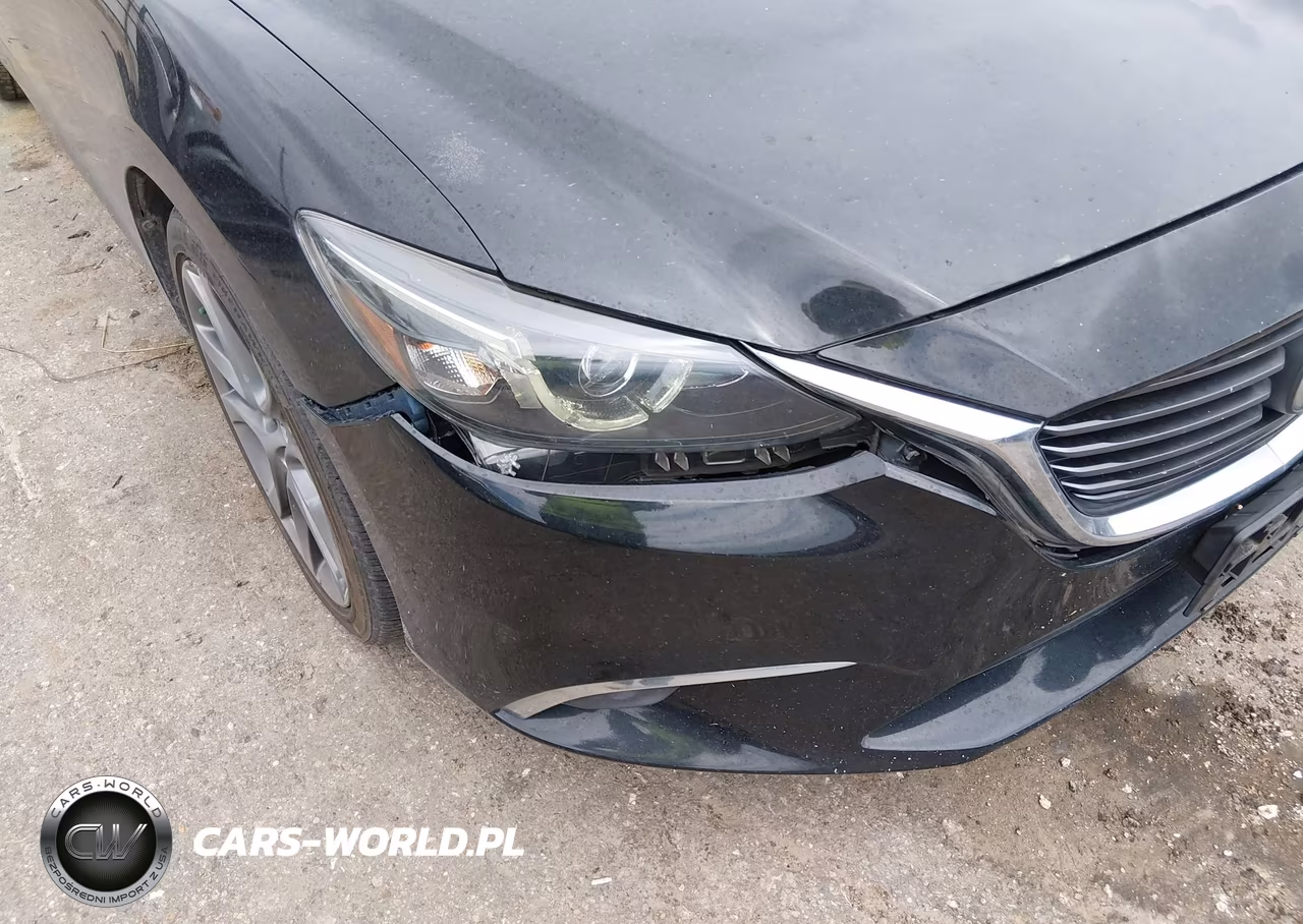 2017 Mazda Mazda6 Grand Touring VIN:JM1GL1W57H1144343 - 6