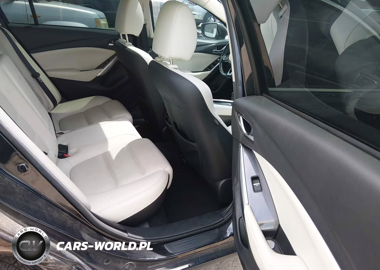 2017 Mazda Mazda6 Grand Touring VIN:JM1GL1W57H1144343 - 8