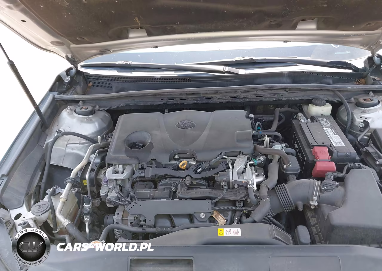 2018 Toyota Camry Se VIN:4T1B11HK9JU620627 - 10