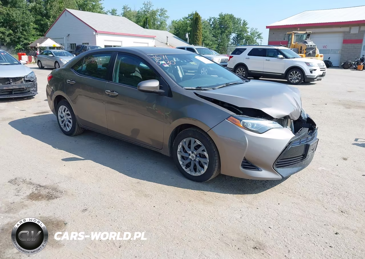 2019 Toyota Corolla Le – zdjęcie 1 z 16