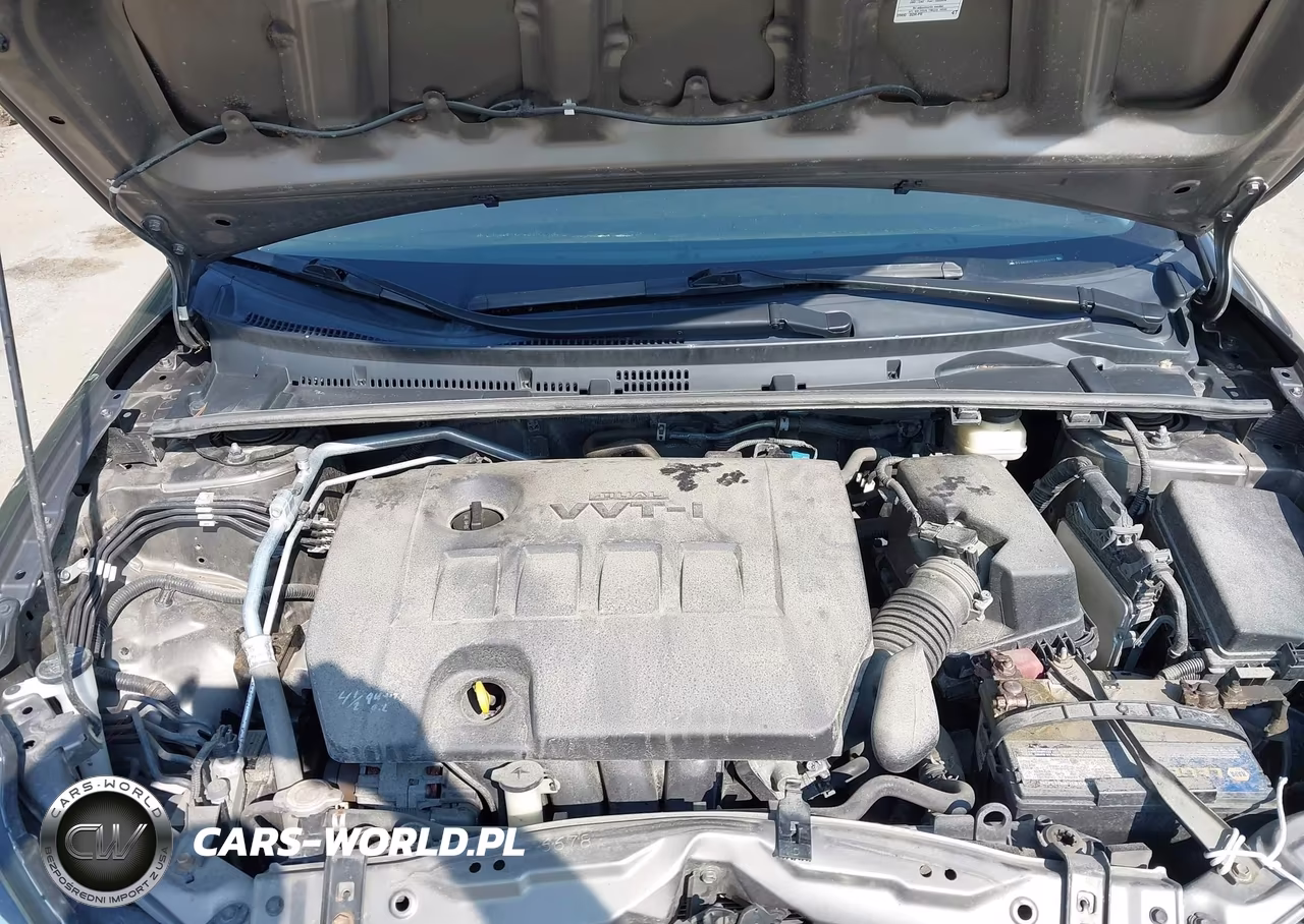 2019 Toyota Corolla Le VIN:2T1BURHE9KC148495 - 10