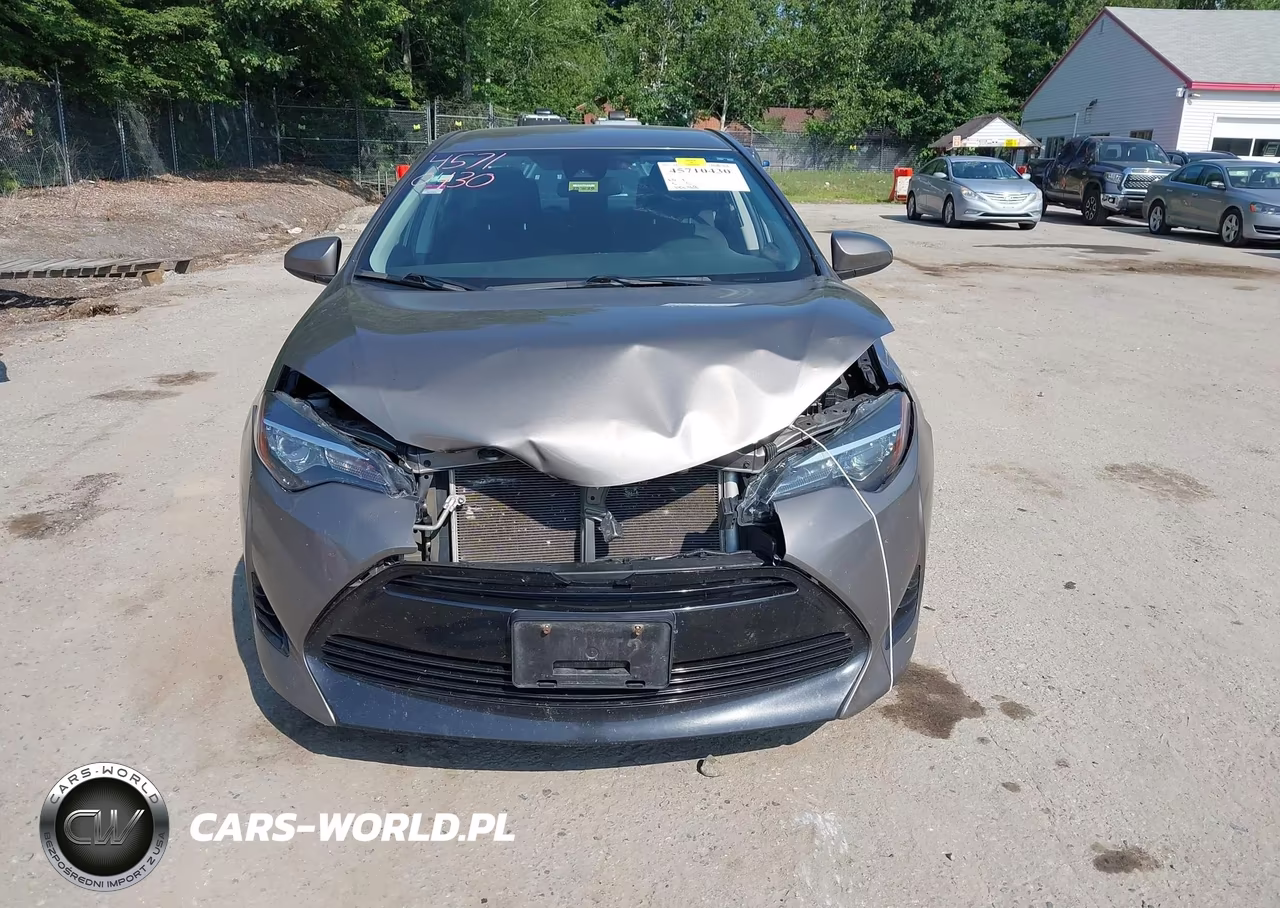2019 Toyota Corolla Le VIN:2T1BURHE9KC148495 - 12