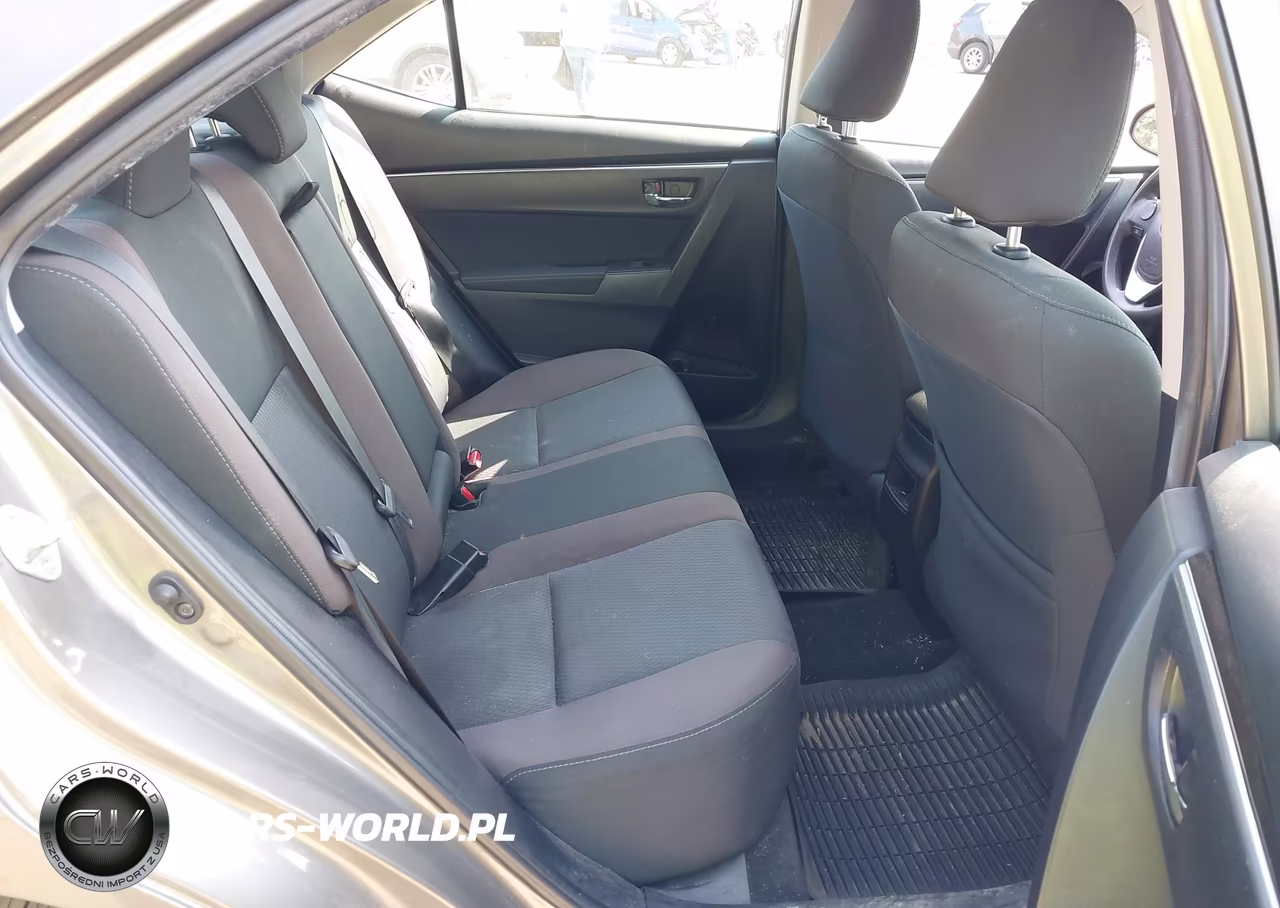 2019 Toyota Corolla Le VIN:2T1BURHE9KC148495 - 8