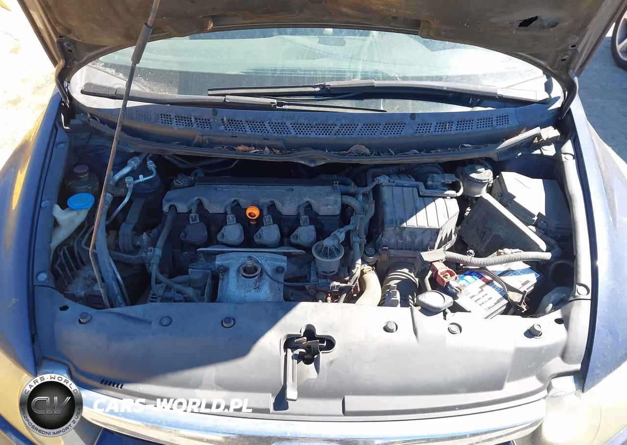 2007 Honda Civic Ex VIN:1HGFA16837L110982 - 10
