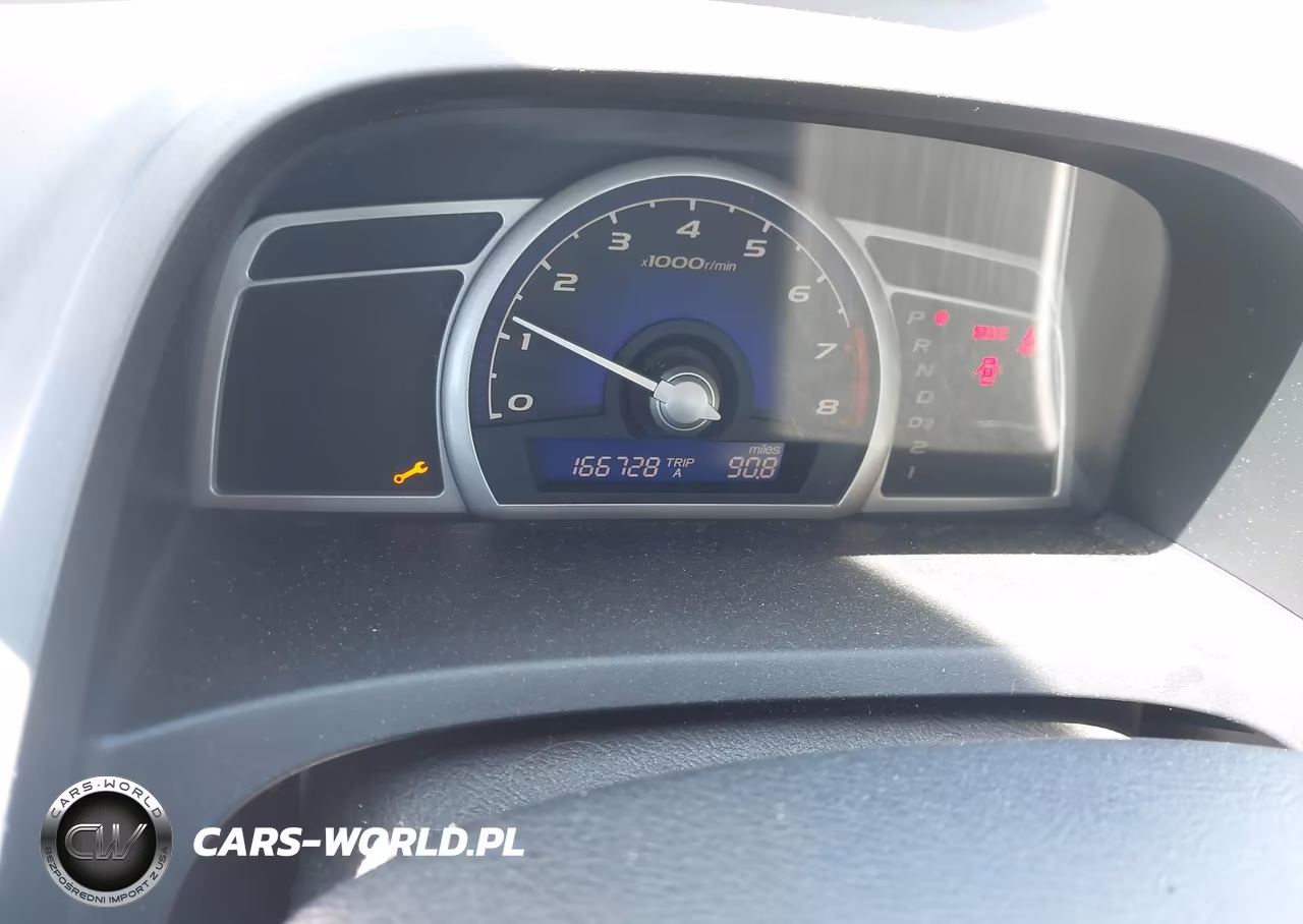 2007 Honda Civic Ex VIN:1HGFA16837L110982 - 7