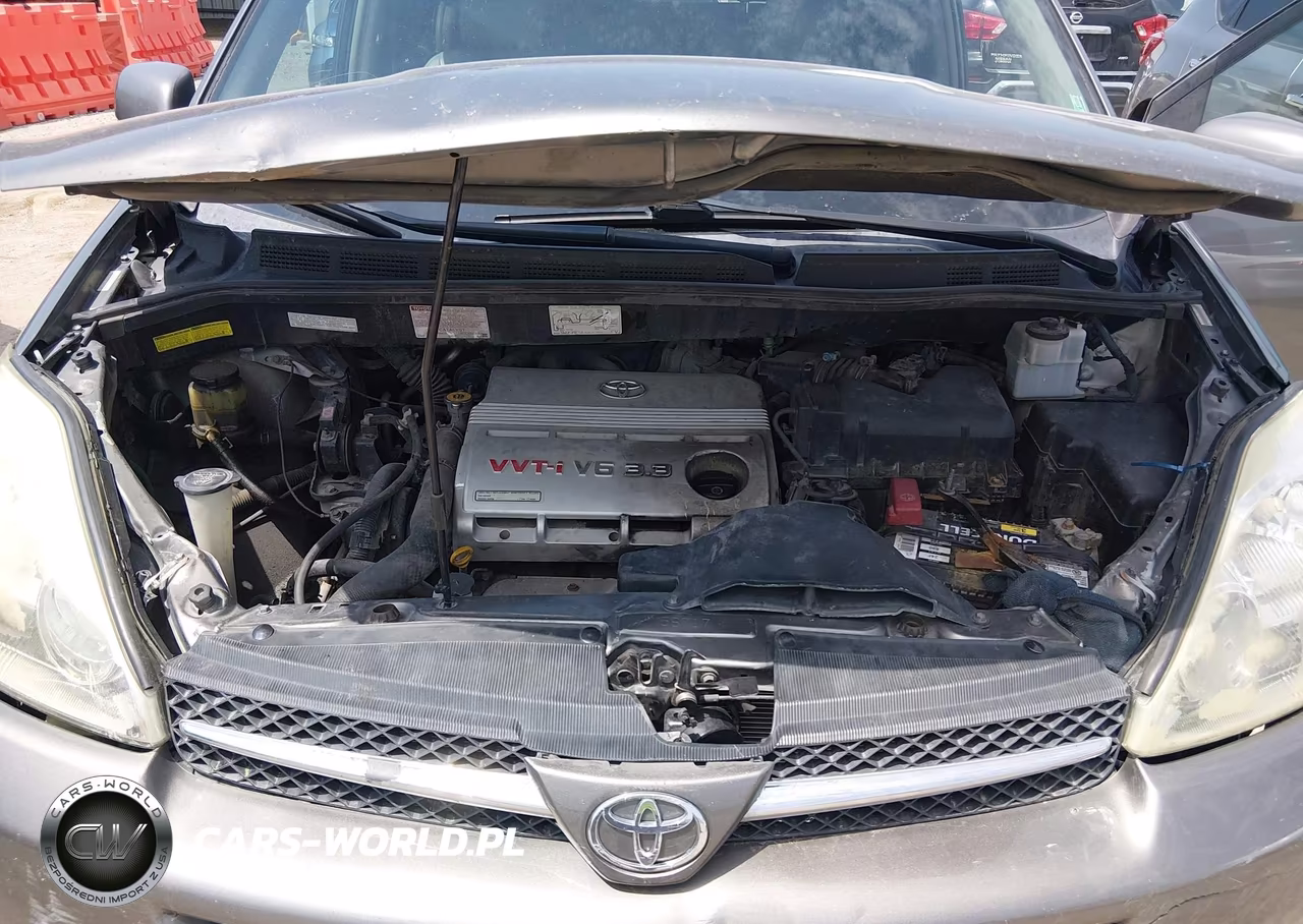 2004 Toyota Sienna Xle Limited VIN:5TDBA22C14S027297 - 10