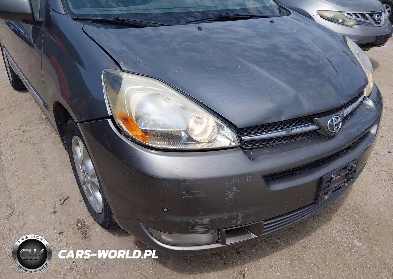 2004 Toyota Sienna Xle Limited VIN:5TDBA22C14S027297 - 6