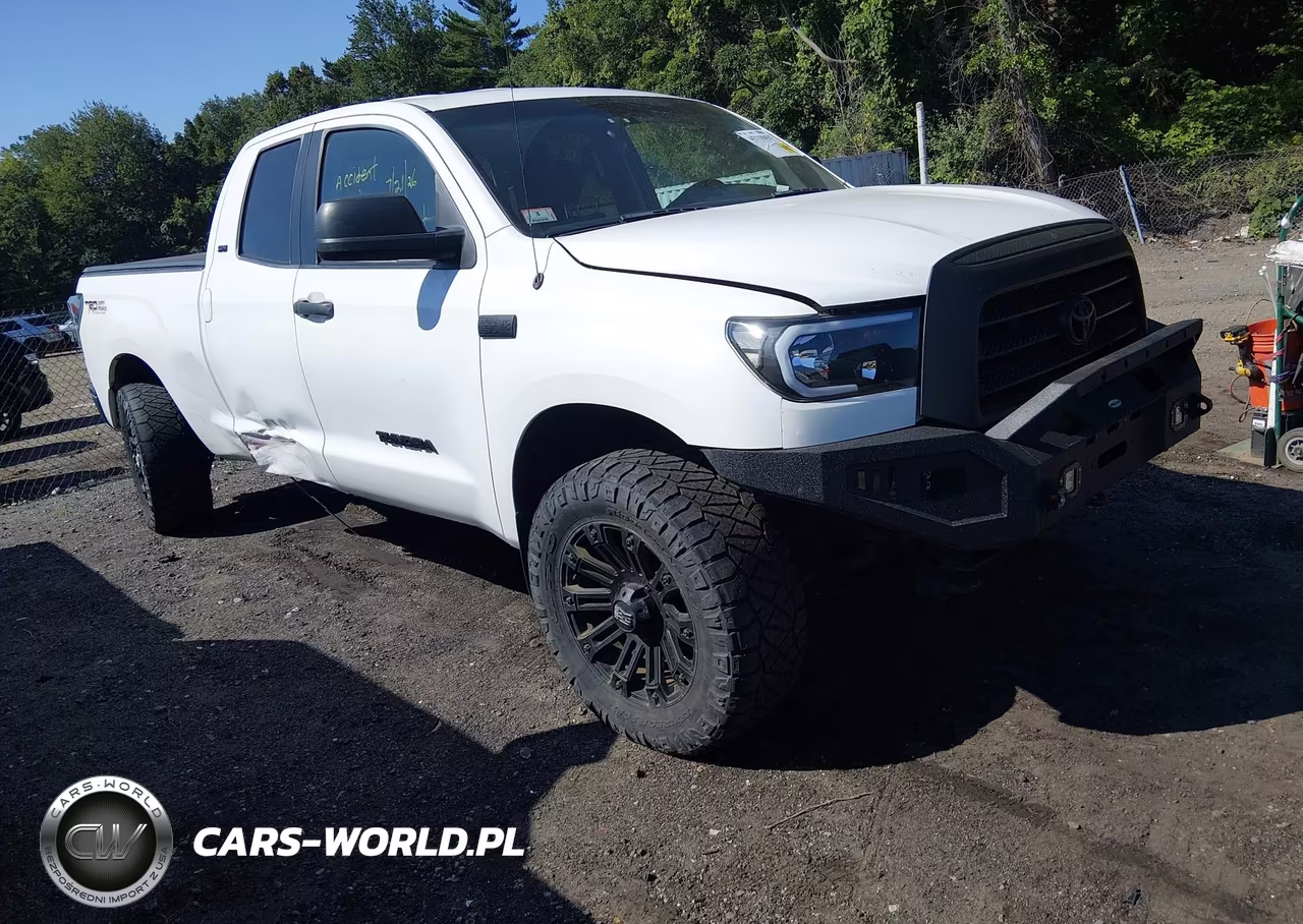 2007 Toyota Tundra Sr5 4.7L V8