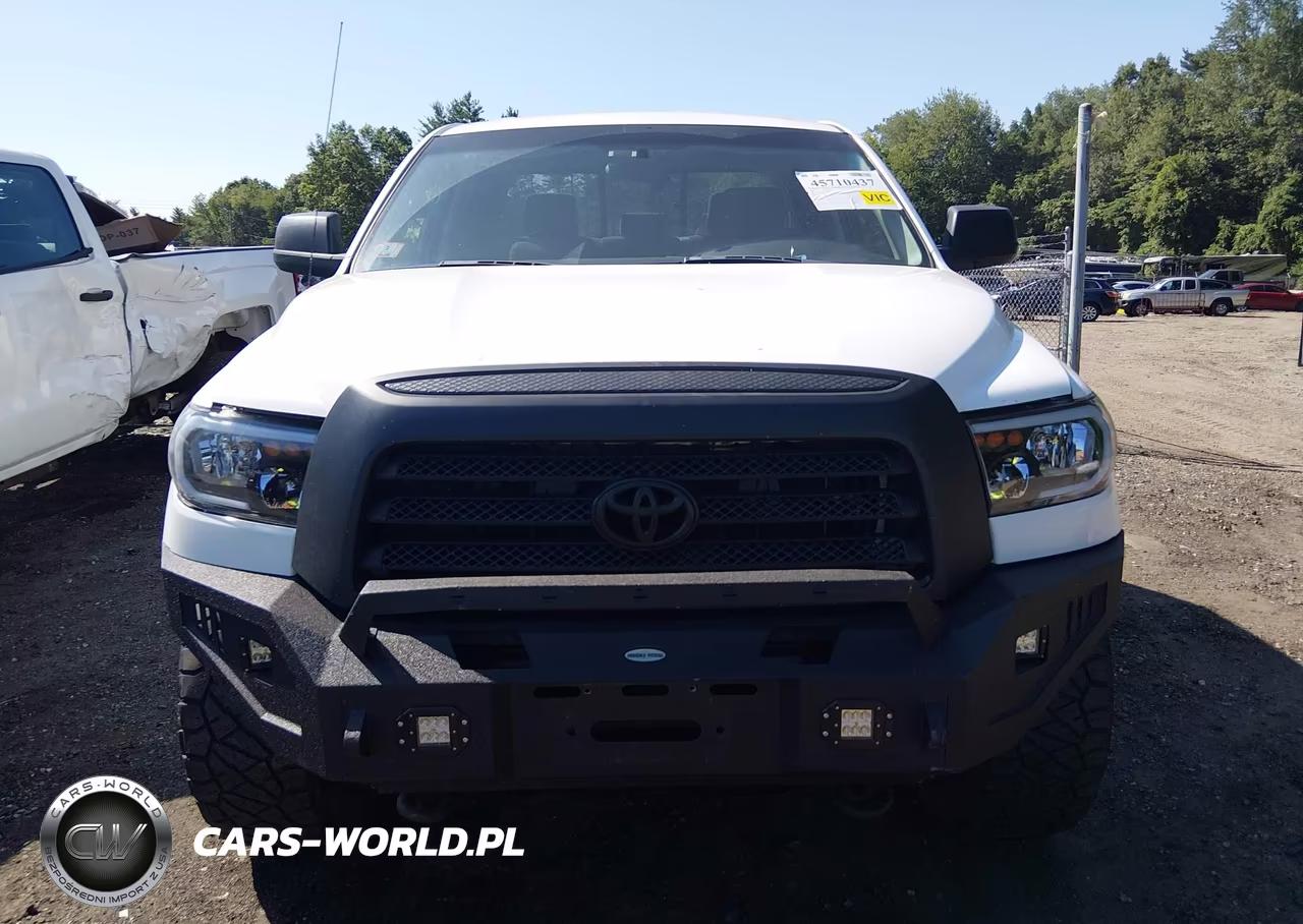2007 Toyota Tundra Sr5 4.7L V8 VIN:5TBBT54157S456513 - 12