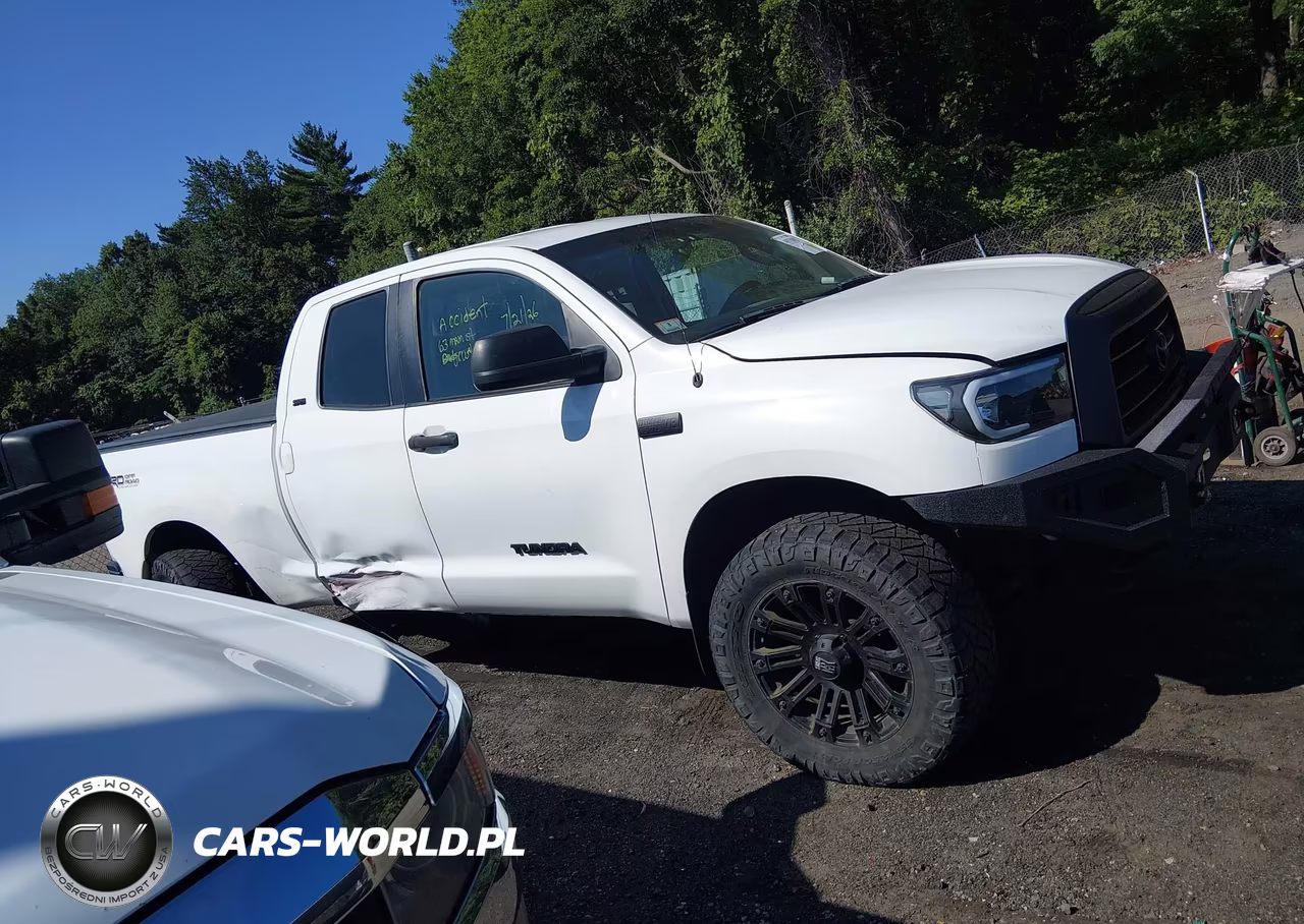 2007 Toyota Tundra Sr5 4.7L V8 VIN:5TBBT54157S456513 - 13