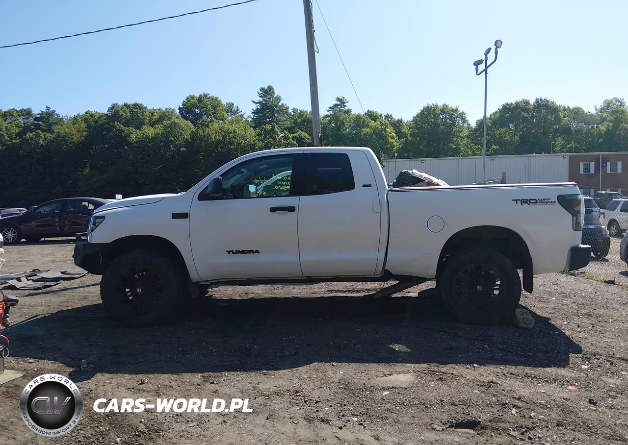 2007 Toyota Tundra Sr5 4.7L V8 VIN:5TBBT54157S456513 - 14