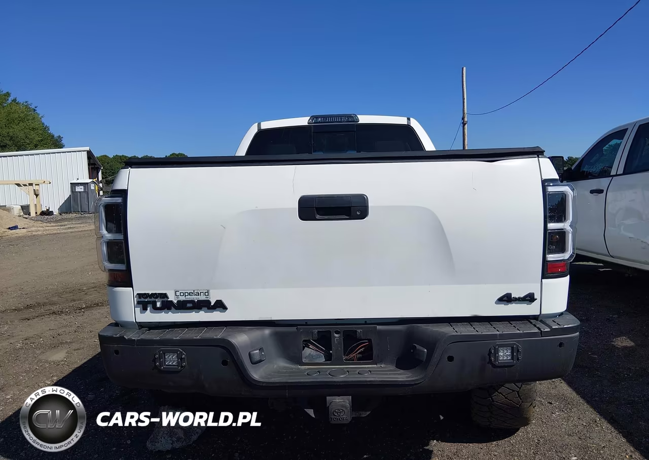 2007 Toyota Tundra Sr5 4.7L V8 VIN:5TBBT54157S456513 - 16