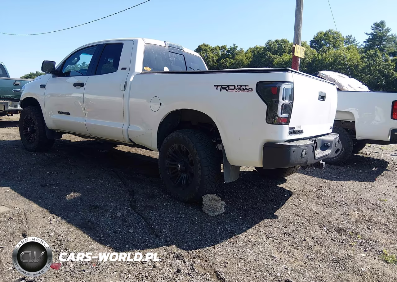2007 Toyota Tundra Sr5 4.7L V8 VIN:5TBBT54157S456513 - 3