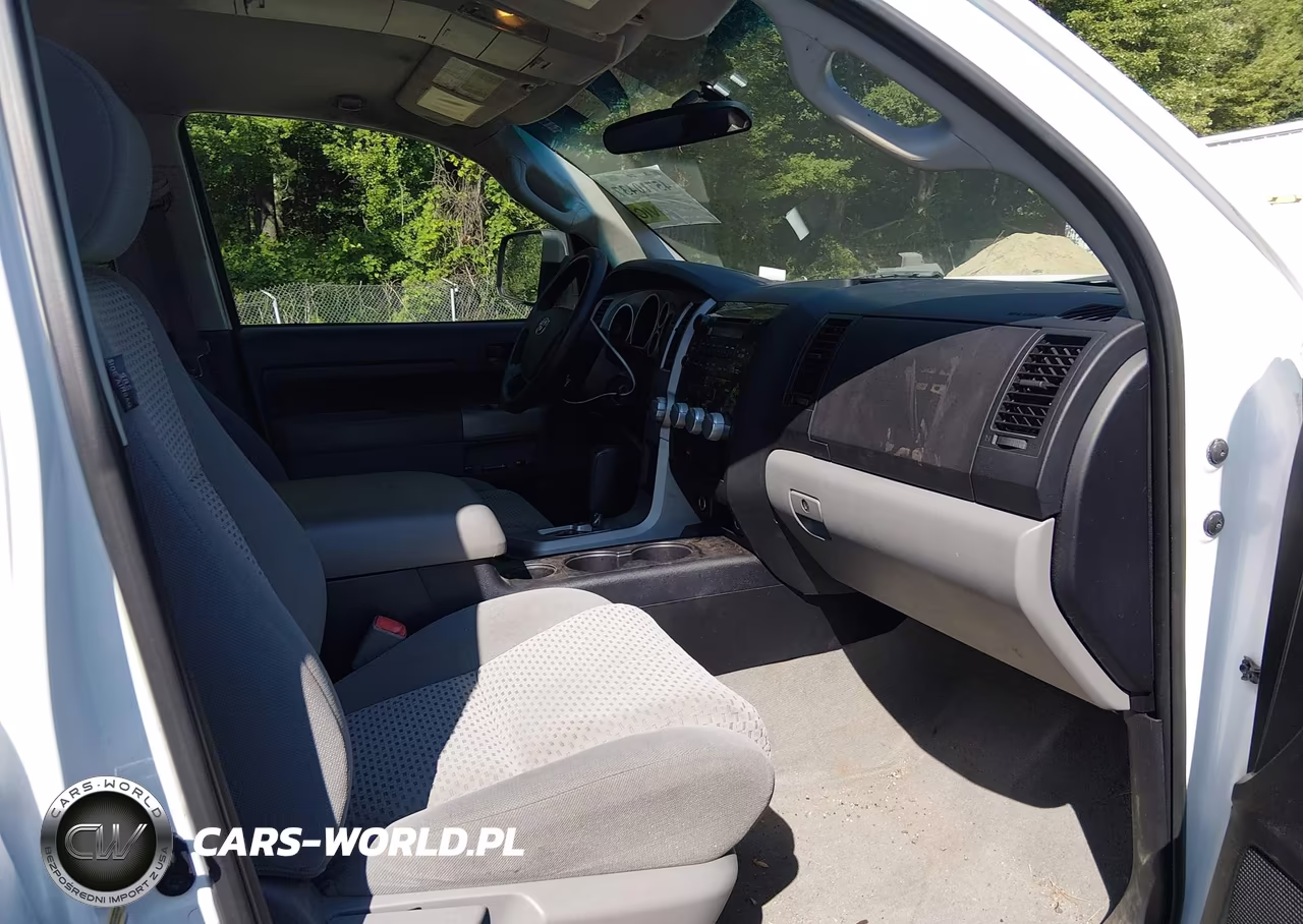 2007 Toyota Tundra Sr5 4.7L V8 VIN:5TBBT54157S456513 - 5