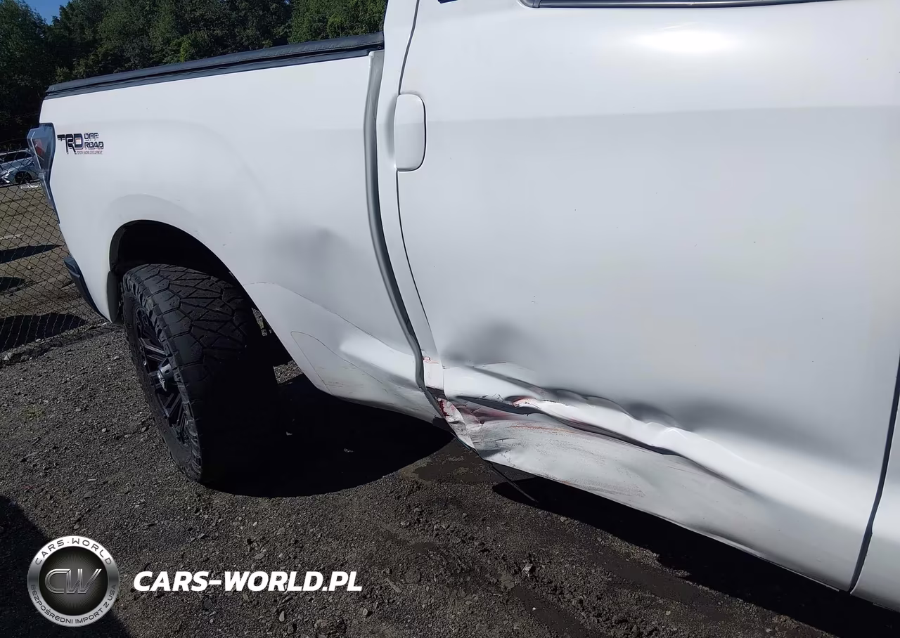 2007 Toyota Tundra Sr5 4.7L V8 VIN:5TBBT54157S456513 - 6