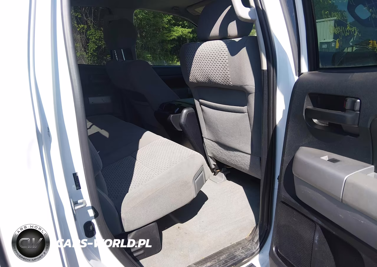 2007 Toyota Tundra Sr5 4.7L V8 VIN:5TBBT54157S456513 - 8