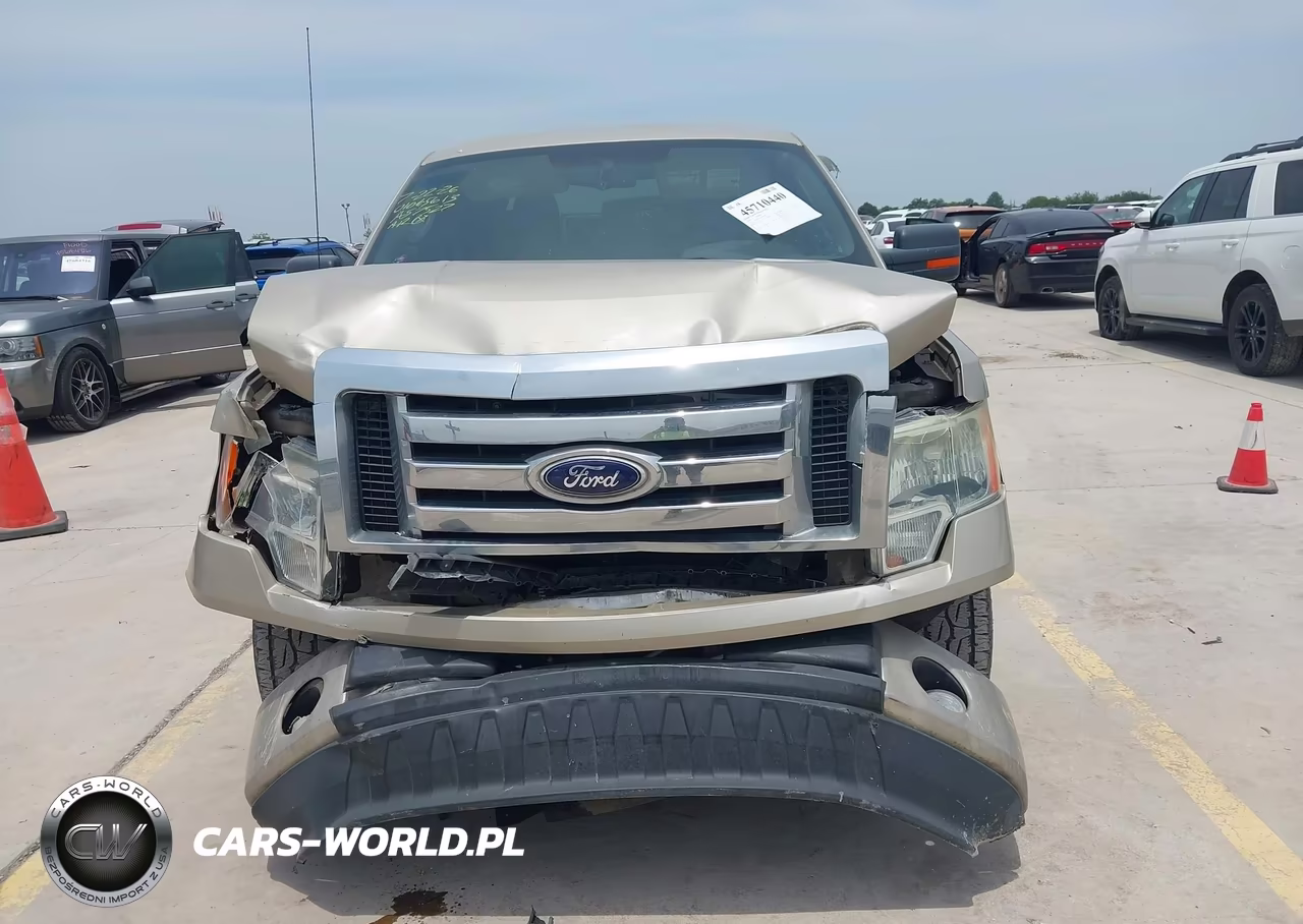 2010 Ford F-150 Fx2 Sport-Harley-Davidson-King Ranch-Lariat-Platinum-Xl-Xlt VIN:1FTFW1CVXAKA57527 - 11