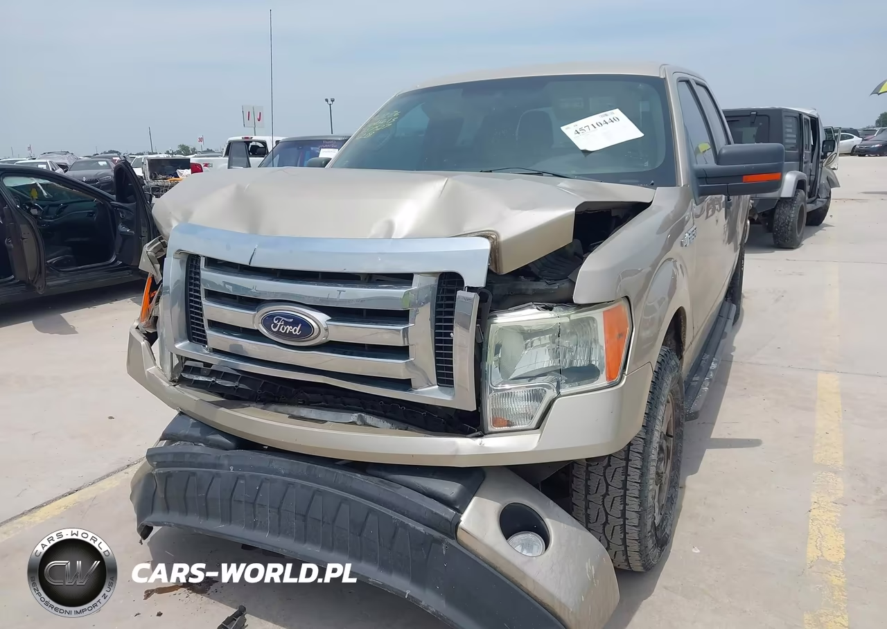 2010 Ford F-150 Fx2 Sport-Harley-Davidson-King Ranch-Lariat-Platinum-Xl-Xlt VIN:1FTFW1CVXAKA57527 - 6