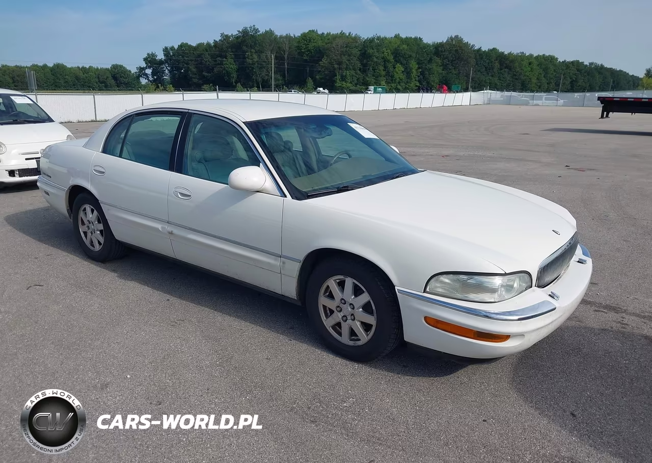 2004 Buick Park Avenue