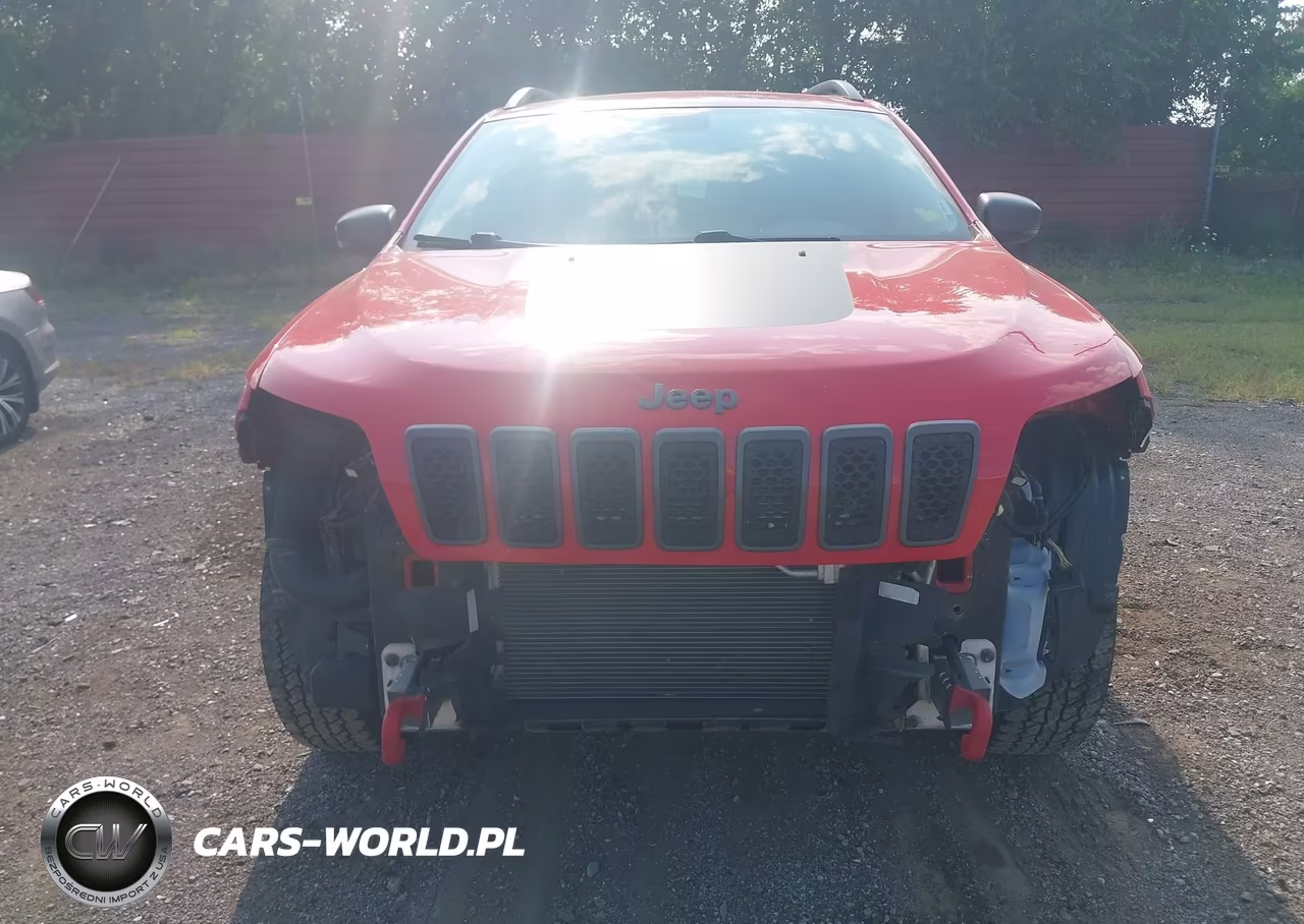 2019 Jeep Cherokee Trailhawk 4X4 VIN:1C4PJMBN3KD188634 - 6