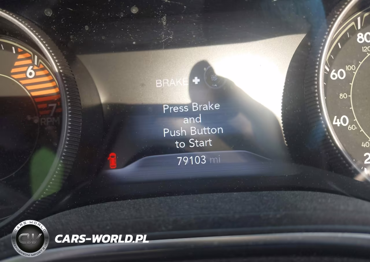 2019 Jeep Cherokee Trailhawk 4X4 VIN:1C4PJMBN3KD188634 - 7