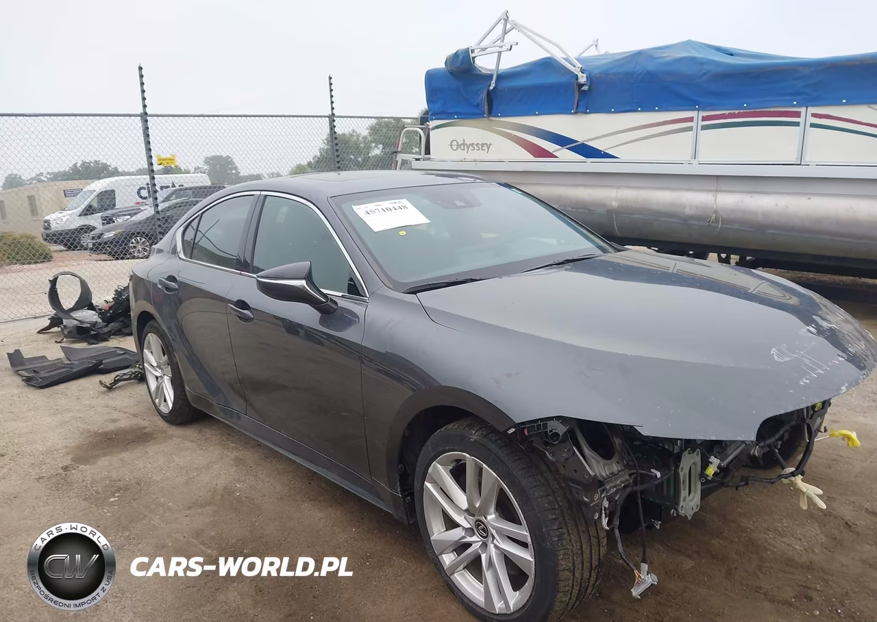 2023 Lexus Is 300