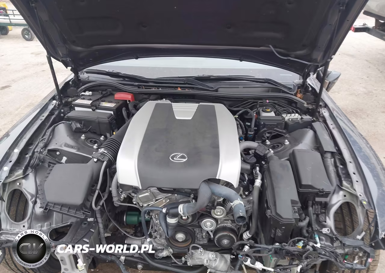 2023 Lexus Is 300 VIN:JTHC81F26P5051941 - 10
