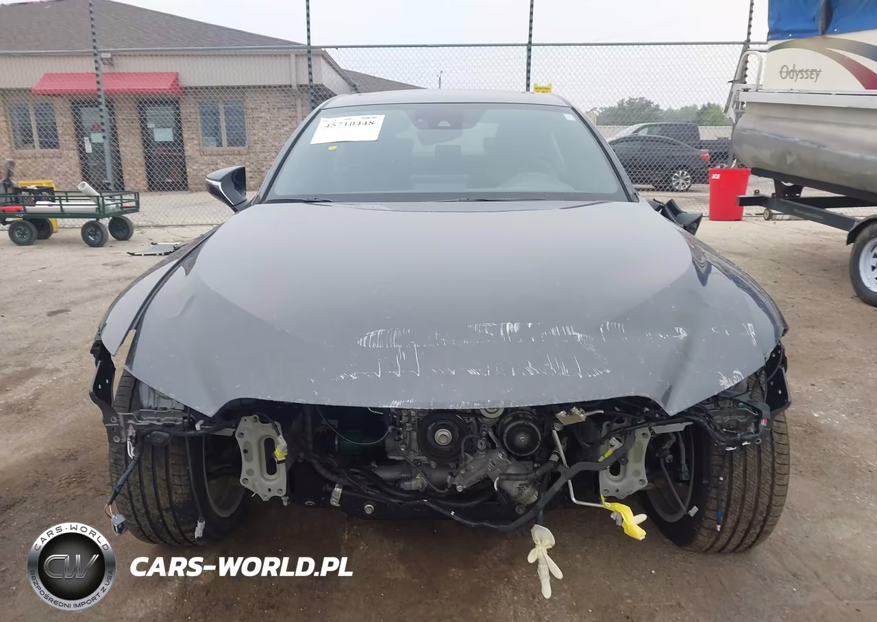 2023 Lexus Is 300 VIN:JTHC81F26P5051941 - 13