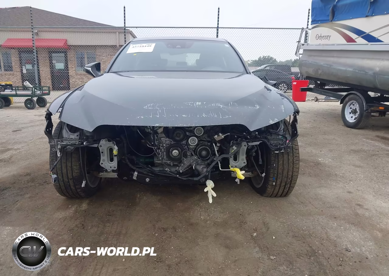 2023 Lexus Is 300 VIN:JTHC81F26P5051941 - 6