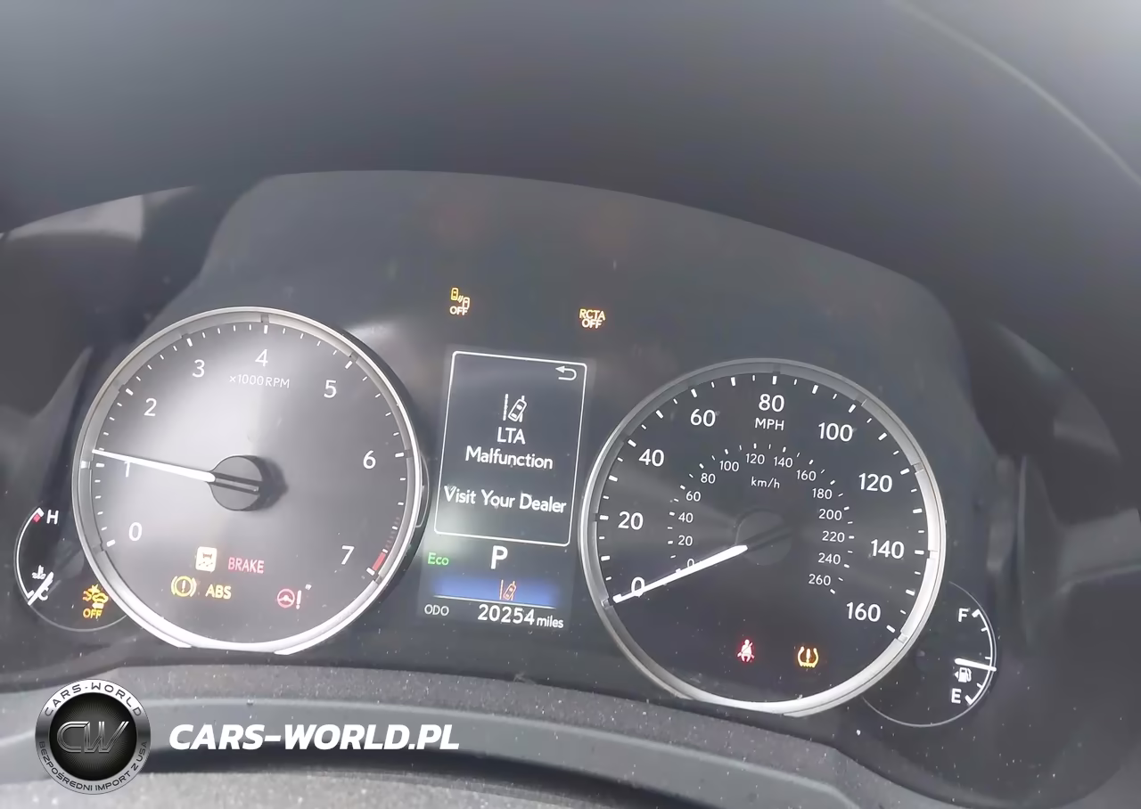 2023 Lexus Is 300 VIN:JTHC81F26P5051941 - 7