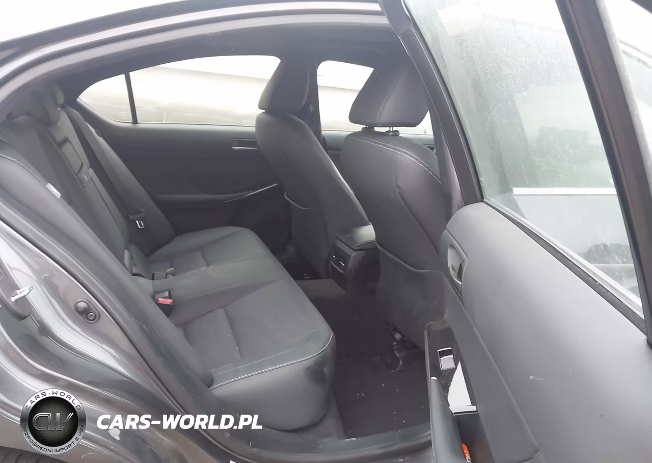 2023 Lexus Is 300 VIN:JTHC81F26P5051941 - 8