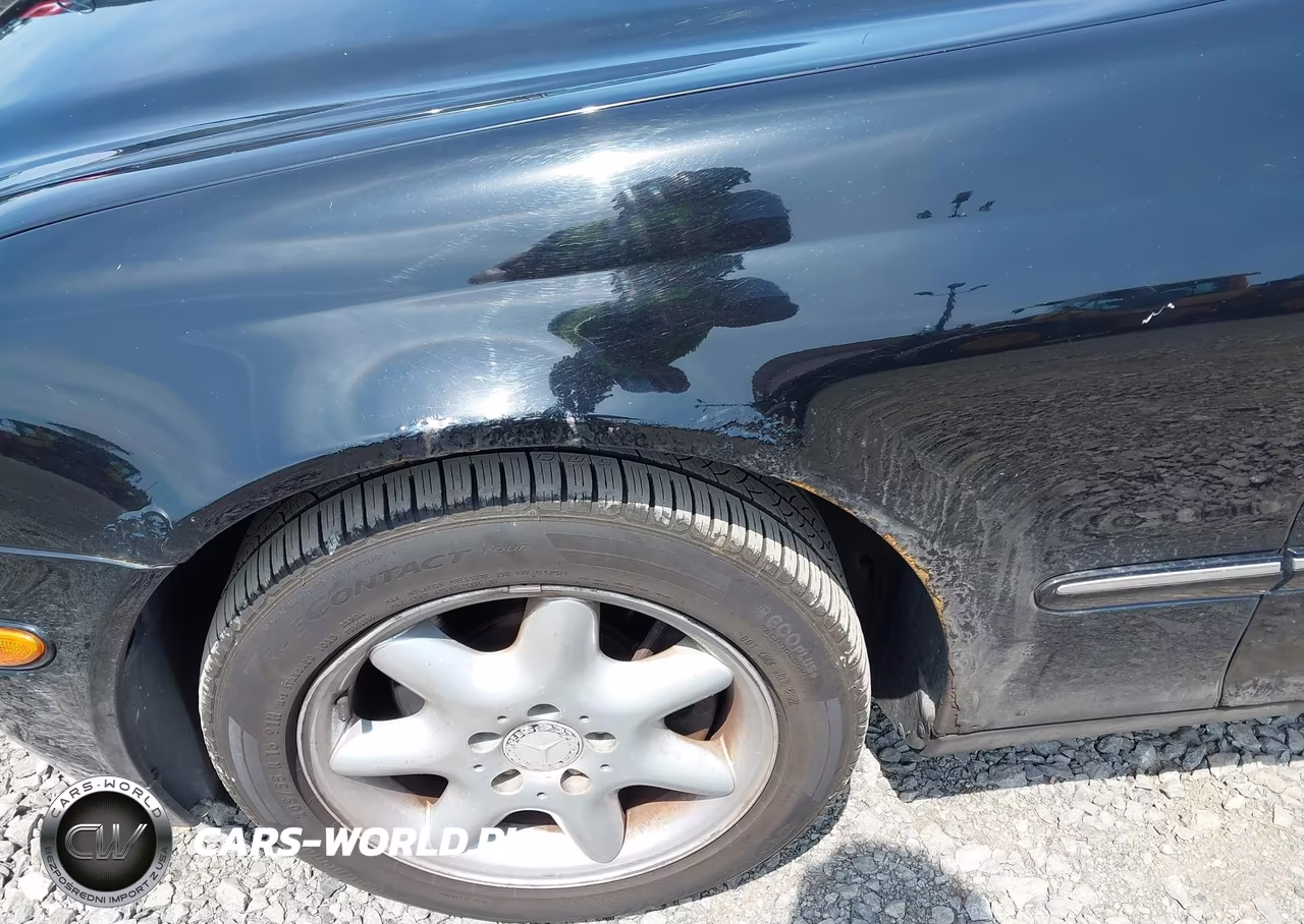 2002 Mercedes-Benz C 320 VIN:WDBRF64J52F267791 - 17