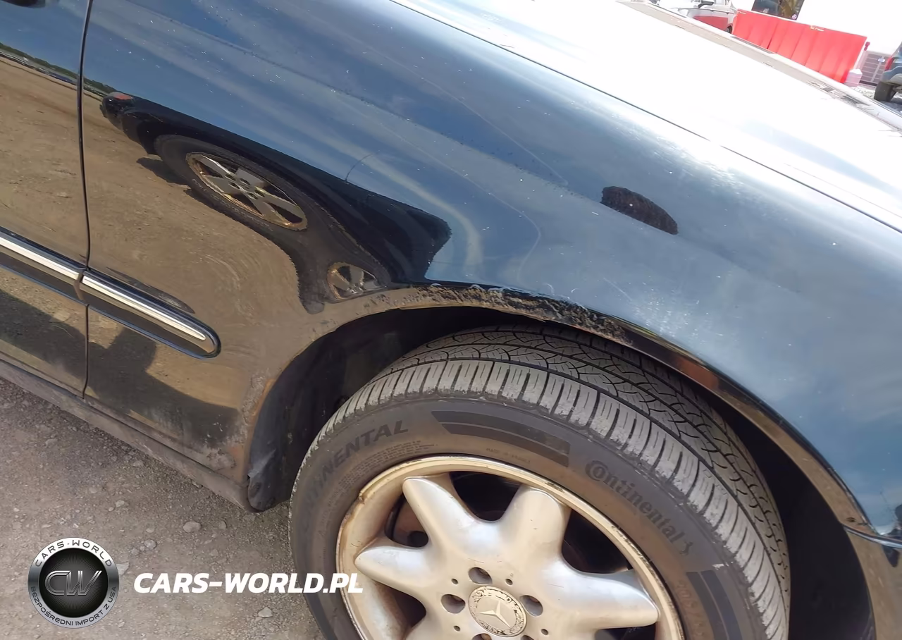 2002 Mercedes-Benz C 320 VIN:WDBRF64J52F267791 - 18