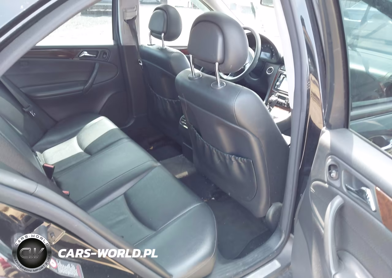 2002 Mercedes-Benz C 320 VIN:WDBRF64J52F267791 - 8