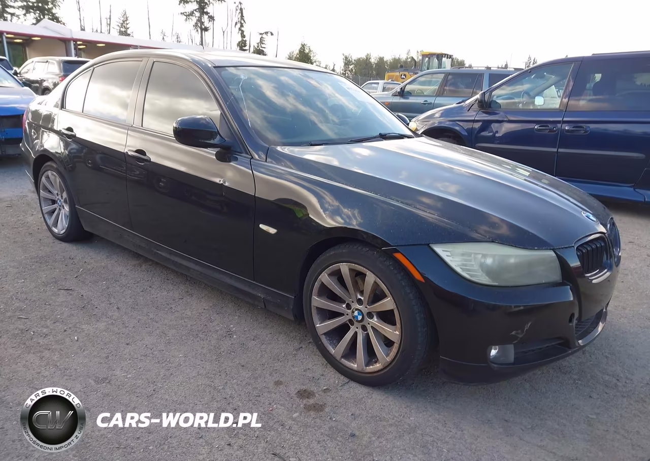 2011 BMW 328I