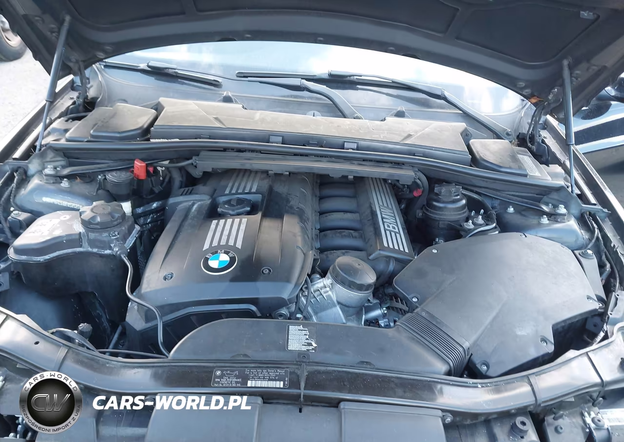 2011 BMW 328I VIN:WBAPH7C51BE852626 - 10