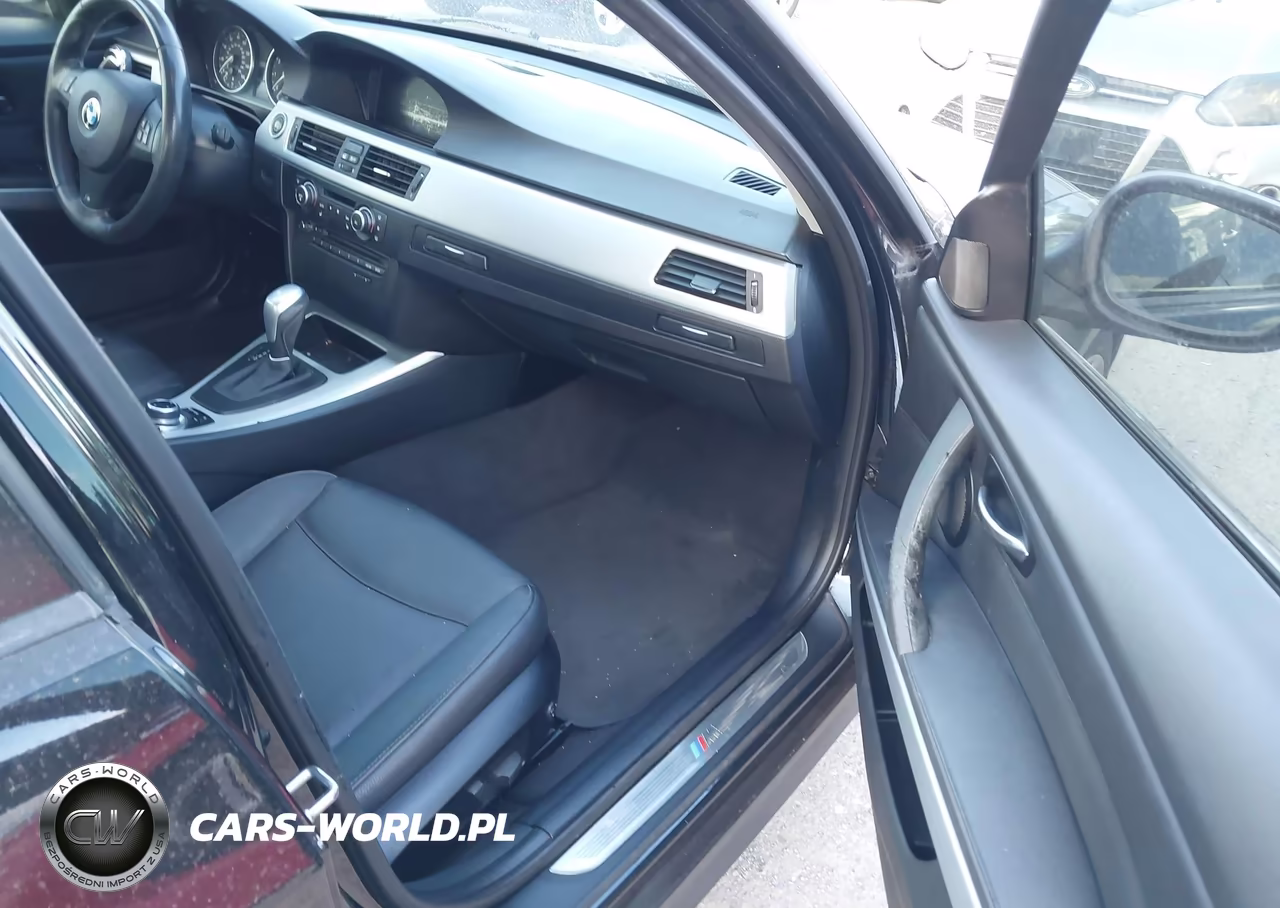 2011 BMW 328I VIN:WBAPH7C51BE852626 - 5