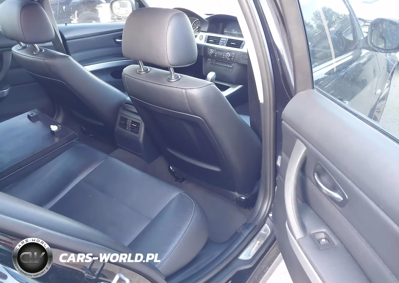 2011 BMW 328I VIN:WBAPH7C51BE852626 - 8