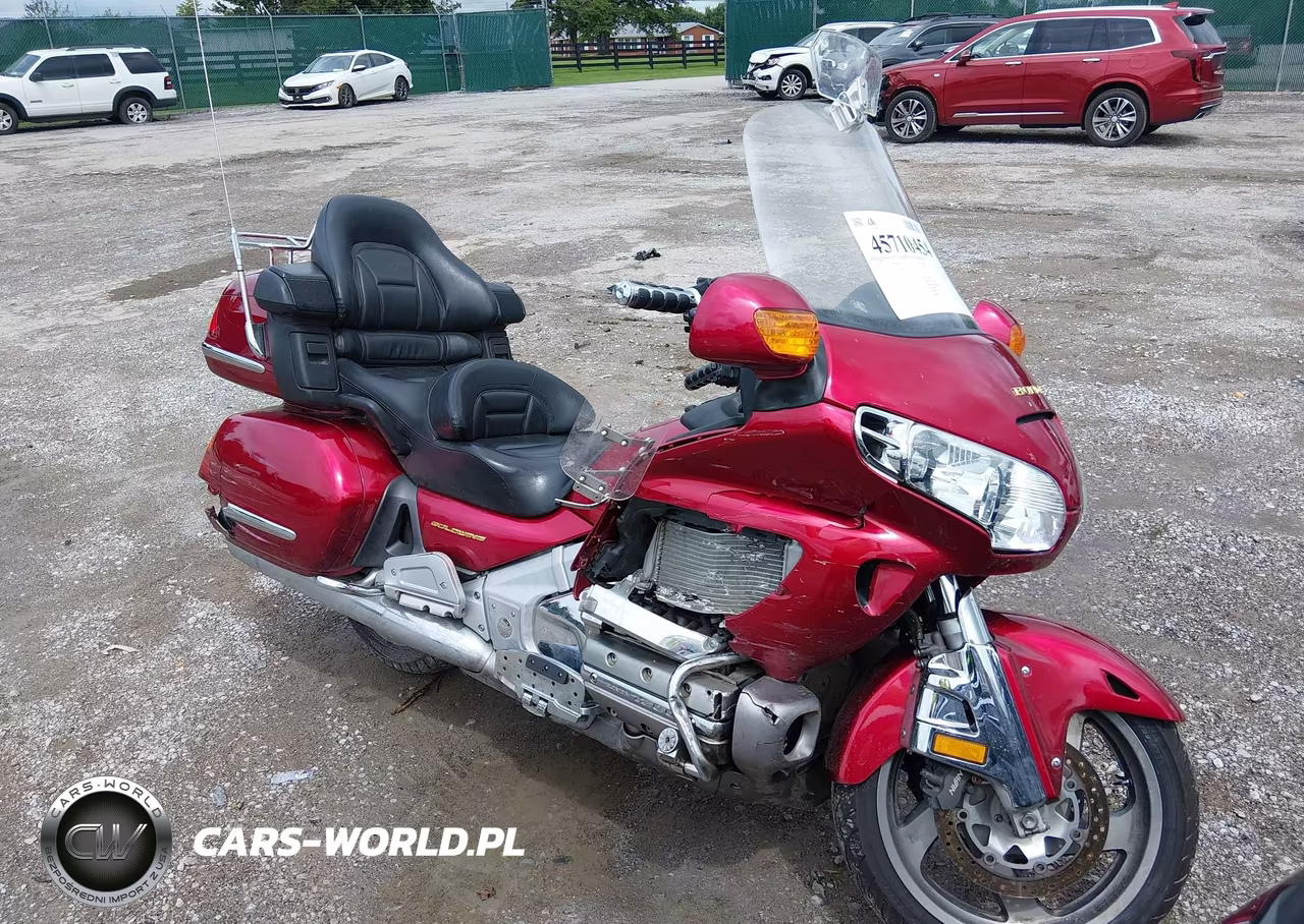 2003 Honda Gl1800