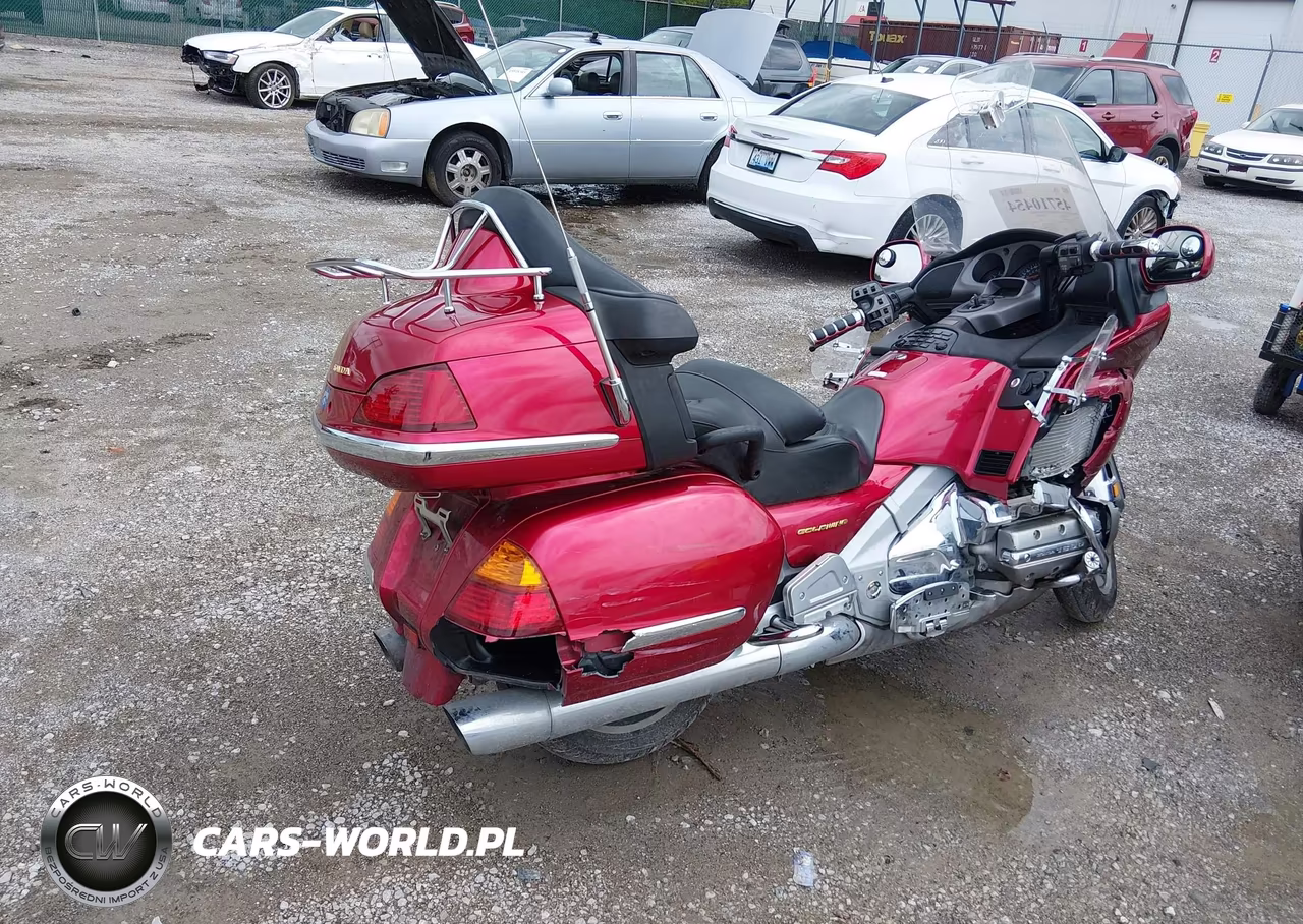 2003 Honda Gl1800 VIN:1HFSC47013A206896 - 4